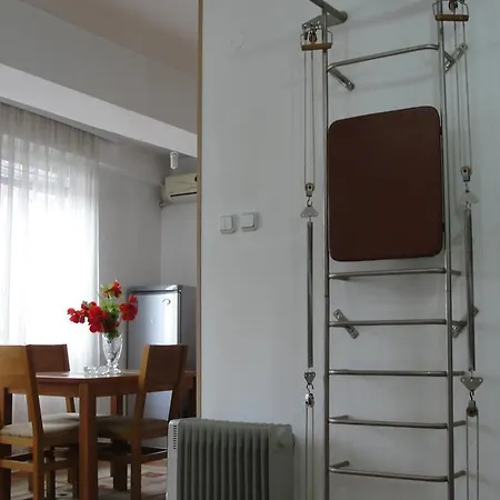 Apartman Rasadnik Szkopje