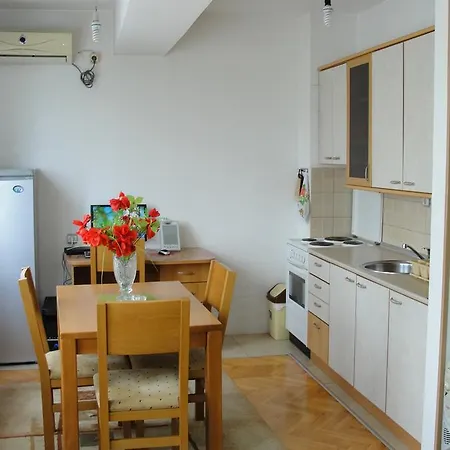 Apartman Rasadnik Szkopje