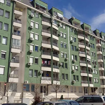 Rasadnik Apartman *