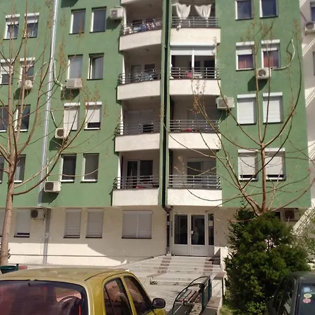 Rasadnik Apartman *